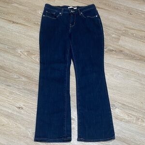 Levi's Bootcut Jeans-Size 28